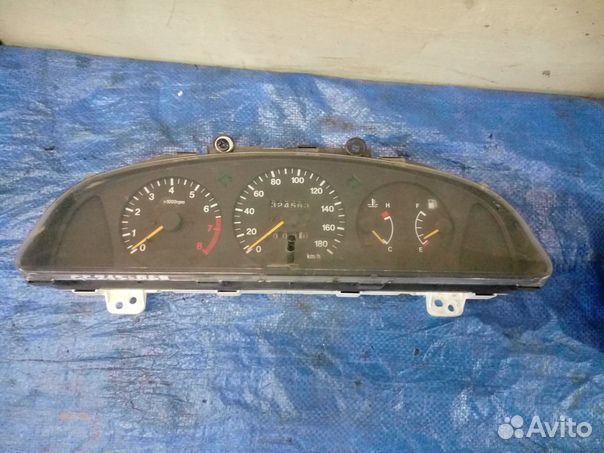 Щиток приборов suzuki cultus GC21S м/т