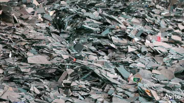 Продам стеклобой 30 тонн