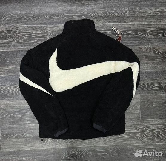 Куртка Nike двухсторонняя