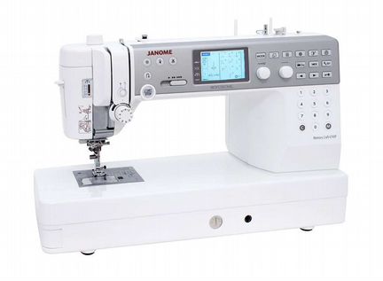 Швейная машина Janome Memory Craft 6700P