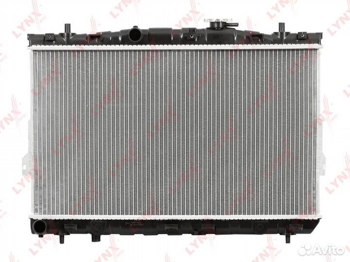 Радиатор MT lynxauto RM1333