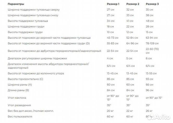 Вертикализатор RT RTX универсальный