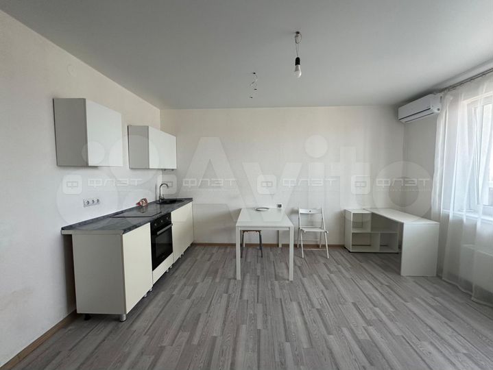 Квартира-студия, 29,1 м², 19/24 эт.