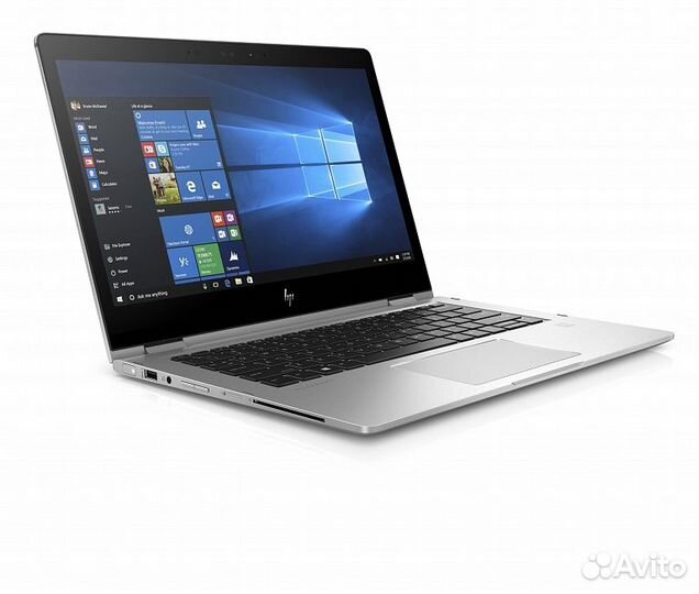 Ультрабуки HP EliteBook X360 1030 G2,G4