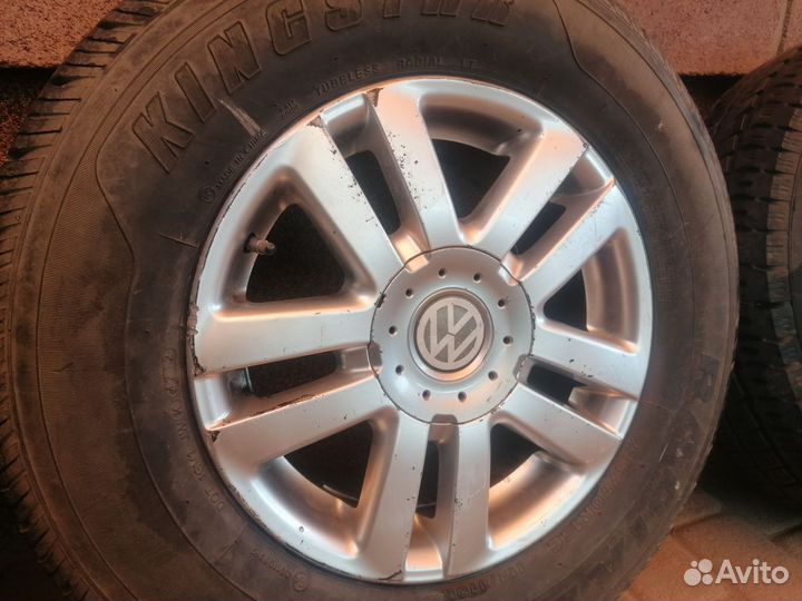 Диски диски r15 5x112