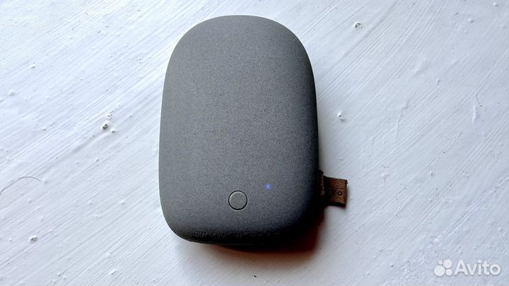 Power Bank 6000 мАч Минималистичный дизайн