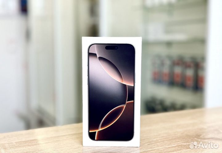 iPhone 16 Pro Max, 256 ГБ