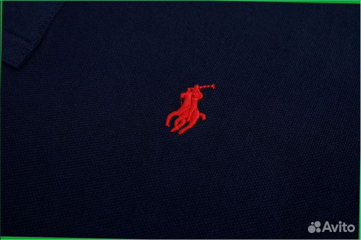 Футболка Polo Ralph Lauren (В наличи все цвета)