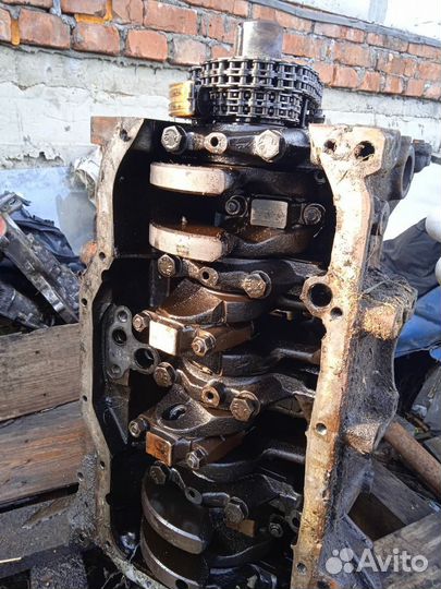 Двигатель змз 406