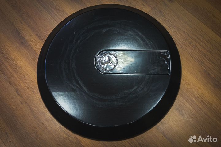 Крышка запасного колеса Гелендваген