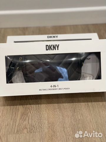 Сумка dkny кроссбоди