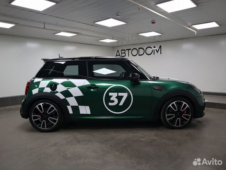 MINI John Cooper Works 2.0 AT, 2021, 43 672 км