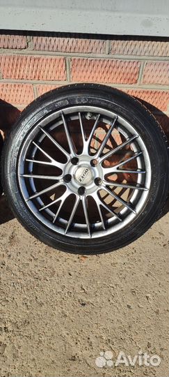 Диски r17 Dotz