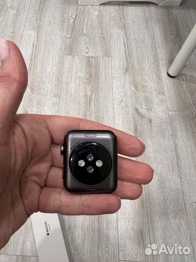 Часы apple watch 3 42mm