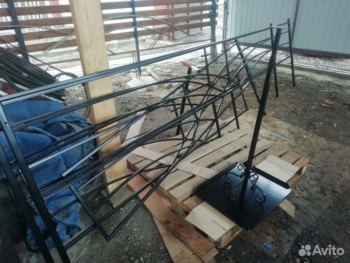 Порошковая покраска