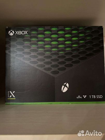 Xbox series X