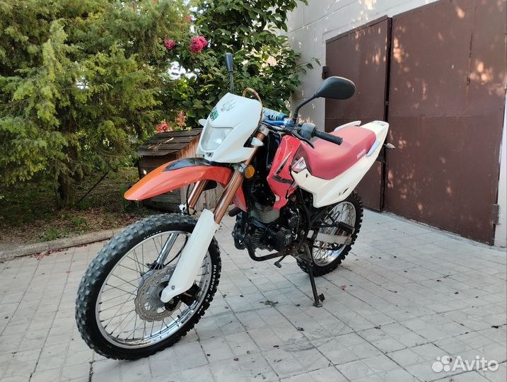Irbis TTR250R