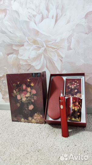 Электрическая зубная щетка xiaomi