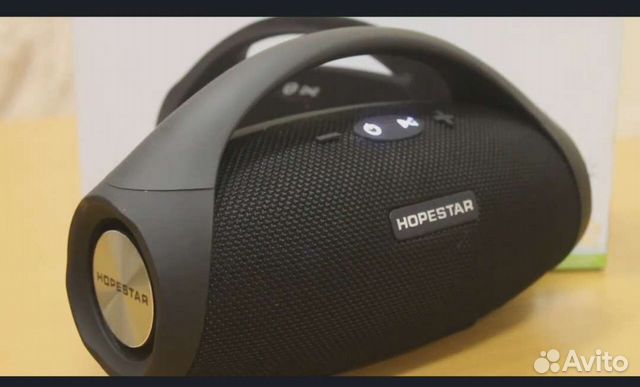 Блютуз колонка Hopestar H 32