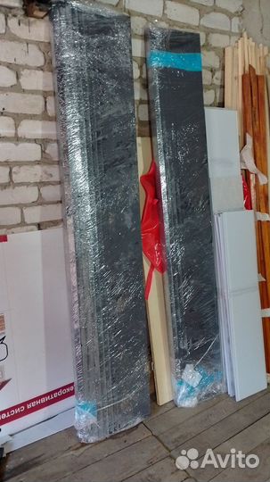 Околооконные планки сложные