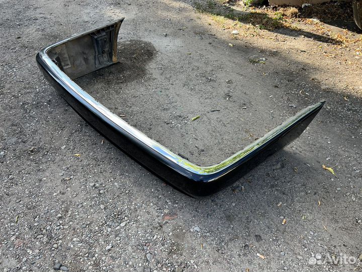 Задний бампер c140 s coupe cl дорест