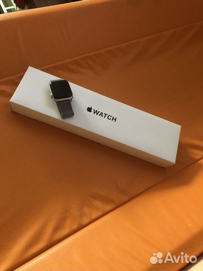 Часы apple watch SE 40mm