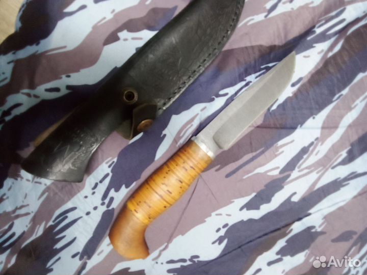 Нож охотничий