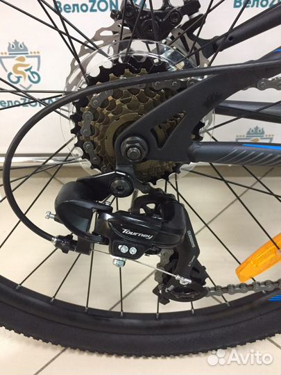 Велосипед Stels Focus 26 MD