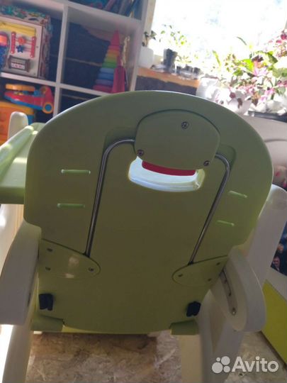 Стульчик для кормления трансформер