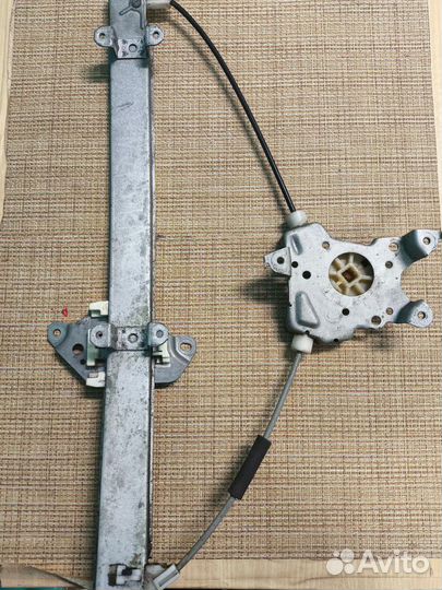 Nissan almera classic пер лев стеклопод без моторч