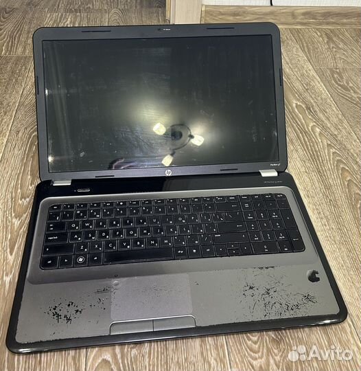 Ноутбук hp pavilion g7