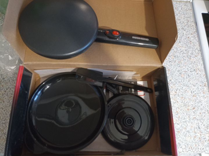 Блинопечка