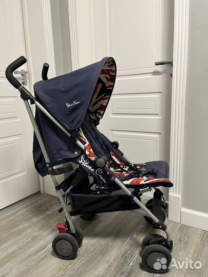 Прогулочная коляска Сильвер кросс (Silver cross)