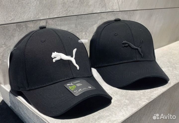 Кепка бейсболка унисекс Puma