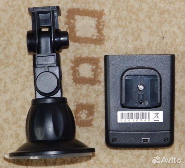 Glofiish Car Mount Kit X600/X650 Series