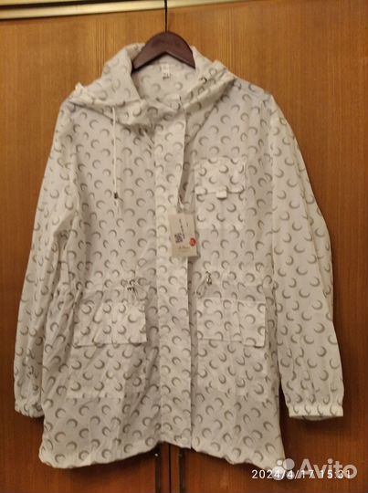 Ветровка женская 52 54