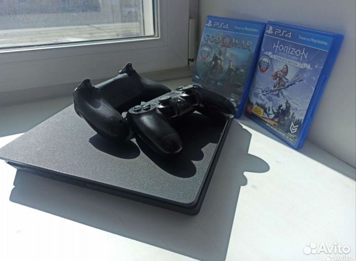 Playstation 4 Slim 1tb