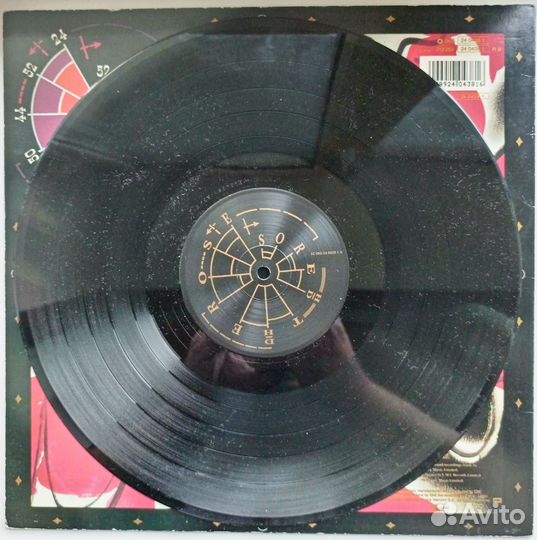 LP Arcadia – So Red The Rose /Holland / 1985