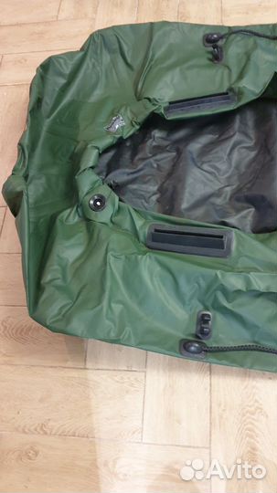 Лодка пвх Pelican-268 с веслами