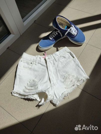 Шорты в отличном состоянии, на 40-42