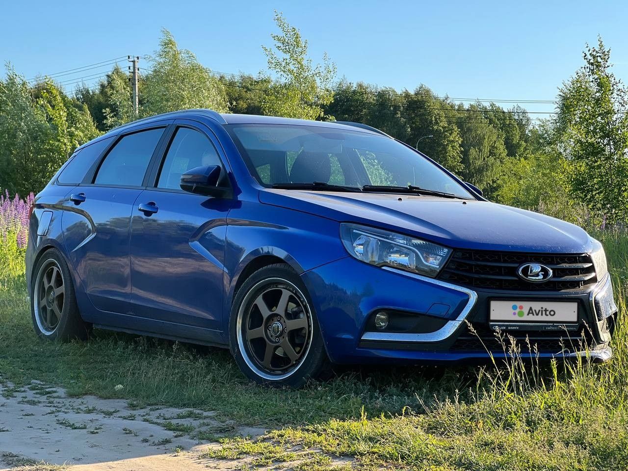 ВАЗ (LADA) Vesta: фото владельца