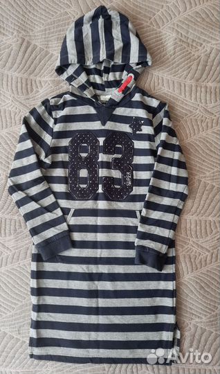 Туника худи