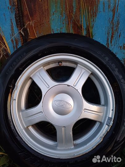 Диски r14 на ваз Статусы