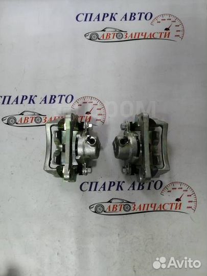 Суппорт тормозной задний левый/правый land Cruiser