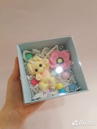 Мыло ручной работы