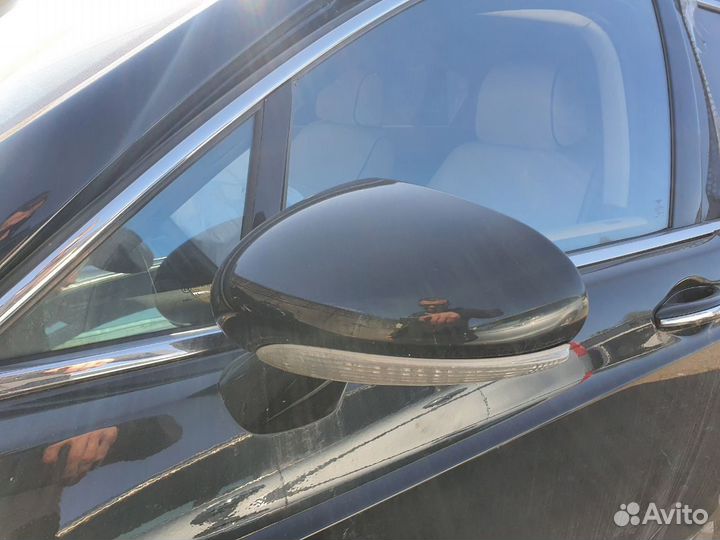 Зеркало левое Бентли Континенталь Флуинг Спур