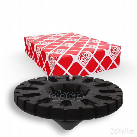 Тарелка пружины зад 37428 Febi