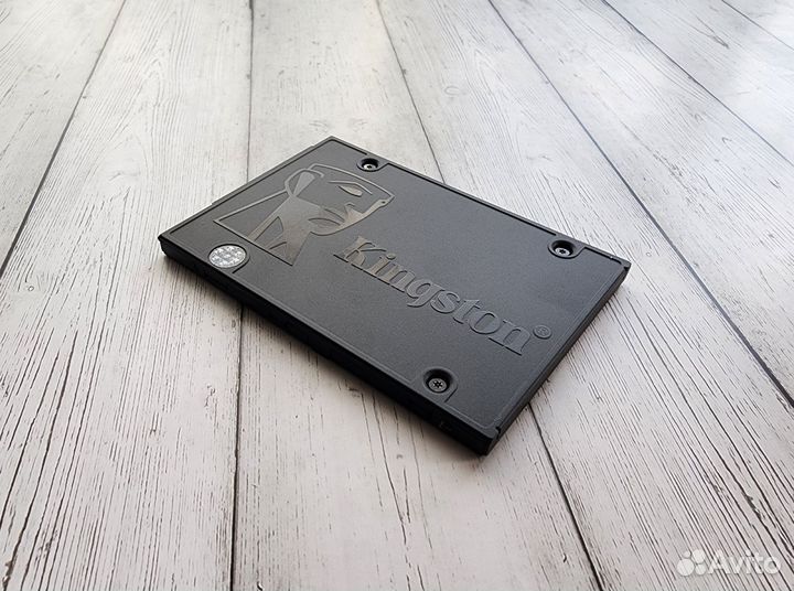 Диск Kingston SSD A400 2.5