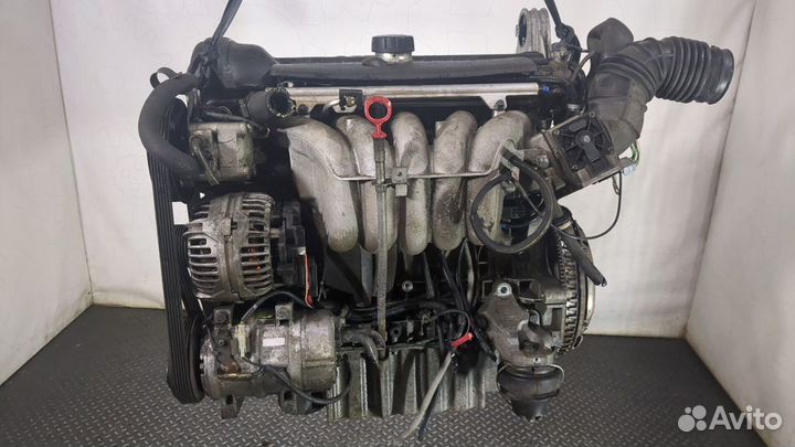Двигатель Volvo V70, 2001