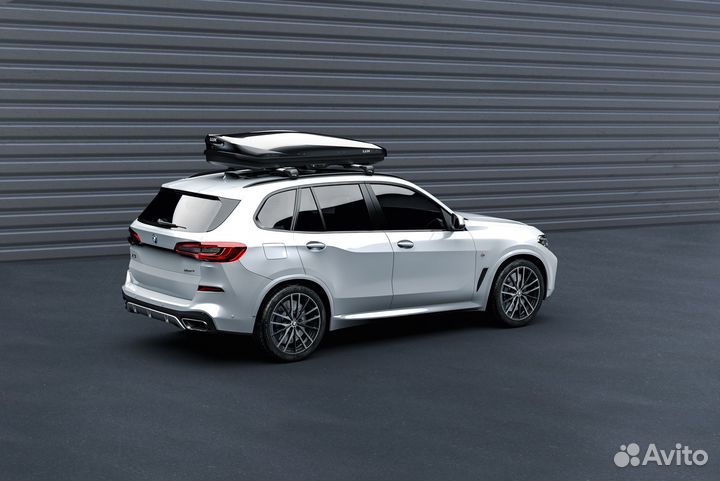 Автобокс Lux для BMW M5